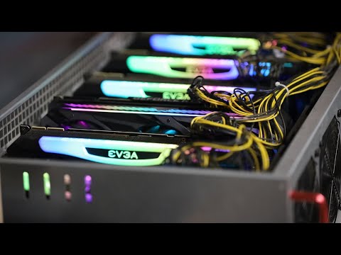 I'm GPU Mining what now?