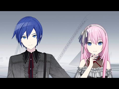 [Project Sekai] Luka Having Fun Annoying Kaito (Eng Sub)