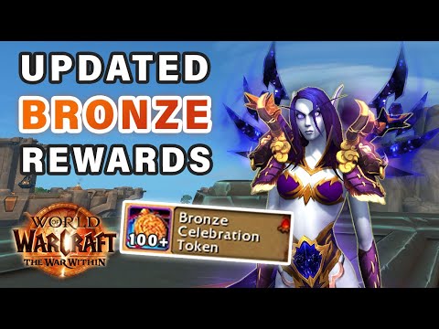 Bronze Celebration Token FARMING Just Got A WHOLE LOT FASTER ► WOW: The War Within