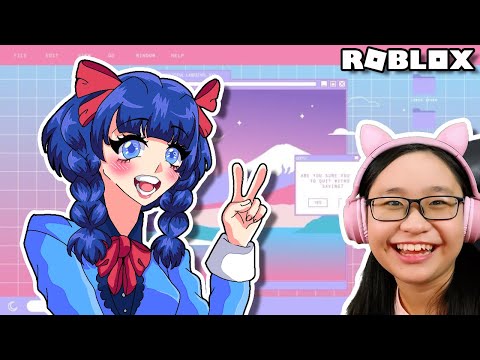 Roblox | Gaming with Tomomi - Not scary at all...