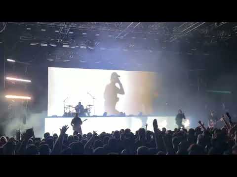 The Amity Affliction - Lost & Fading - Riverstage, 8 November 2024