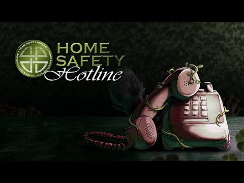 You're Really Going to trust ME With Your Safety?! | Home Safety Hotline