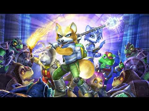 Star Fox Adventures - Full OST (Updated) w/ Timestamps