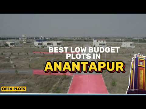 Open plots for Sale in Anantapur |  #anantapur  #alaananthapuramlo #anantapurvlogs