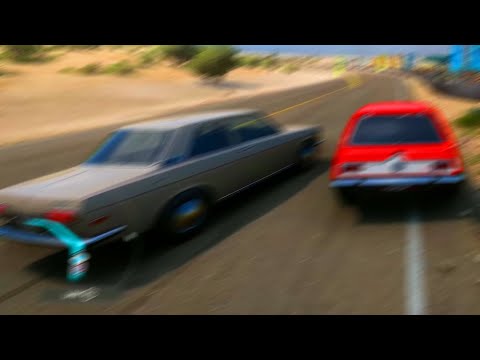 Forza Horizon 5 but my Slime is back