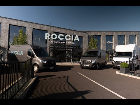 ROCCIA Delivery Fleet: A Fresh Look on the Road