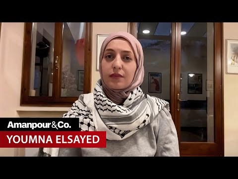 Palestinian Journalist on Gaza: “There Are Situations Your Heart Can’t Take” | Amanpour and Company