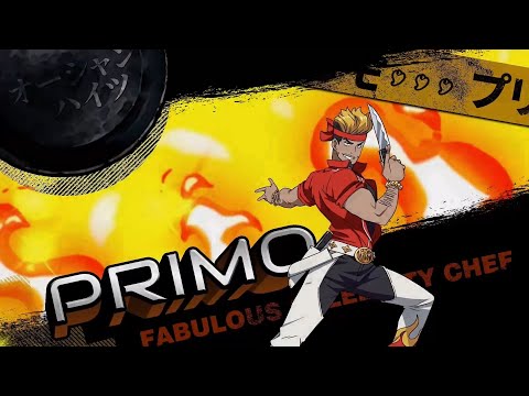 リバーシティガールズ 2 シェフのプリモ ボスファイト / River City Girls 2 Primo Fabulous Chef Boss Fight