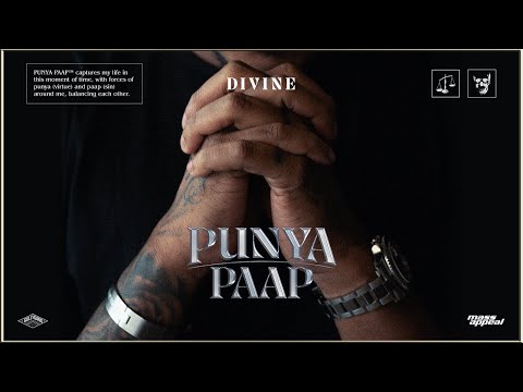 DIVINE - Punya Paap (Album) | Tracklist