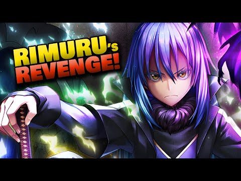 The Time RIMURU Massacred An Army To Become A True Demon Lord | TENSURA Cut Content