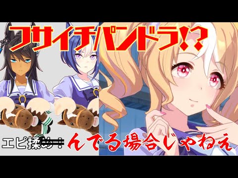 【ウマ娘】フサイチパンドラが来て震え上がった競馬おじさん生【メインストーリー第2部中編】