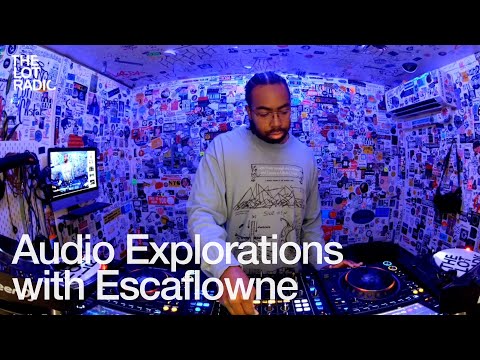 Audio Explorations with Escaflowne @TheLotRadio  11-05-2024