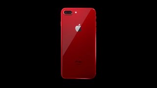 iPhone 8 (PRODUCT)RED™ Special Edition - Commercial