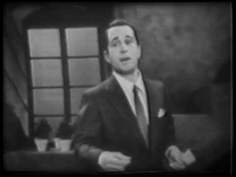 Perry Como Live - Tulips and Heather