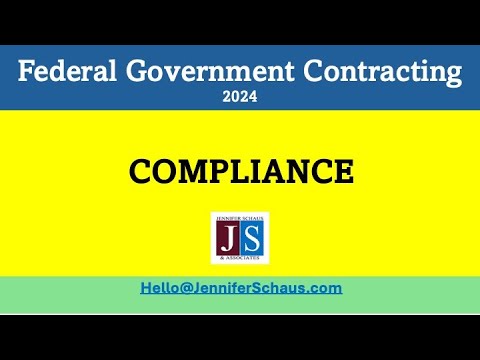 2024 GovCon Summer Shorts - Compliance (5 of 10)