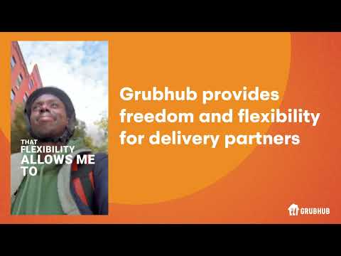 Grubhub Beyond The Wheel - SPBaby