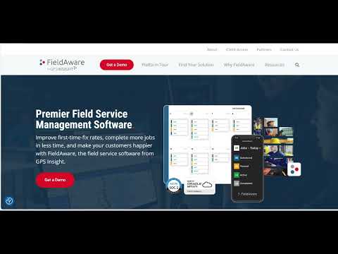 🔥 FieldAware CRM Review: A Comprehensive Solution for Field Service Management