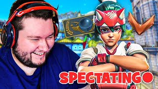 I Spectated A Global Elite CSGO Player Turned Bronze Overwatch 2 Player