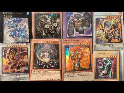 Yu-Gi-Oh Card Collection Part 5 - Epic Nostalgia