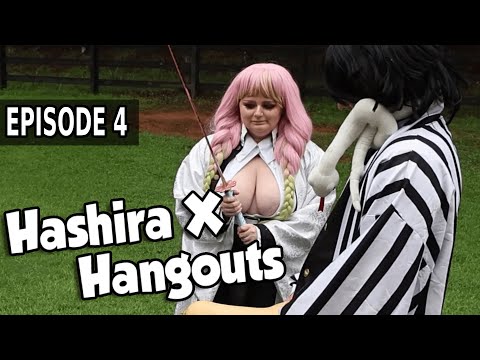 Hashira Hangouts (Episode 4) || Mitsuri Celebrates Obanai's Birthday