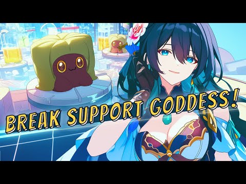 Ruan Mei Quick Guide: Break Support GODDESS!