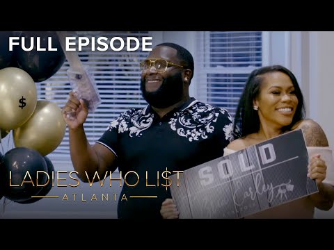 Ladies Who List Atlanta S1E8 ‘Poly Party’ | Full Episode | OWN