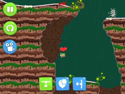 Bad Piggies 5-17 - 3 Star Solution. Boring but effective.