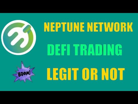 🔥New Update💯Neptune Network New Update Today || Neptune Network Defi Trading || Legit Or Not