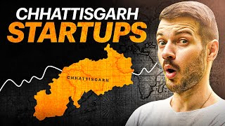 Top 10 Chhattisgarh Startups