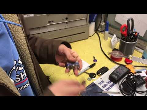 How to pick a master pad lock