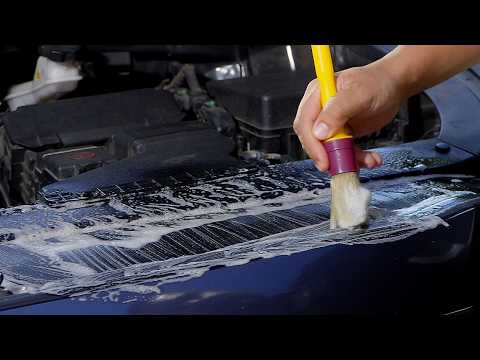 Clean Your Engine Bay WITHOUT Water! Easy Step-by-Step Guide