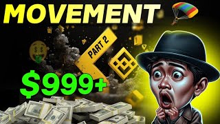 😱New Crypto Loot Today | Earn Free $999+ Unlimited | Movement Labs New Update |Today New Crypto Loot