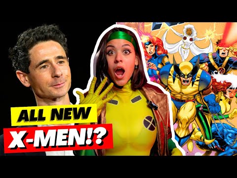 DISNEY Marvel PUSHES for the X-MEN to JOIN the MCU | SCREENWRITER has been FOUND!