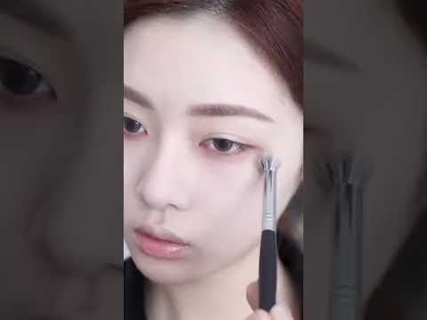 Asian Hooded Eyes × Makeup TikTok Tutorial