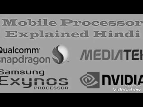 Mobile processors Explained!!