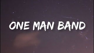 Old Dominion- One Man Band | Lyrics