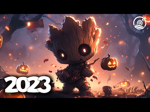 Music Mix 2023 🎃 EDM Remixes of Popular Songs 🎃 Halloween Music Mix