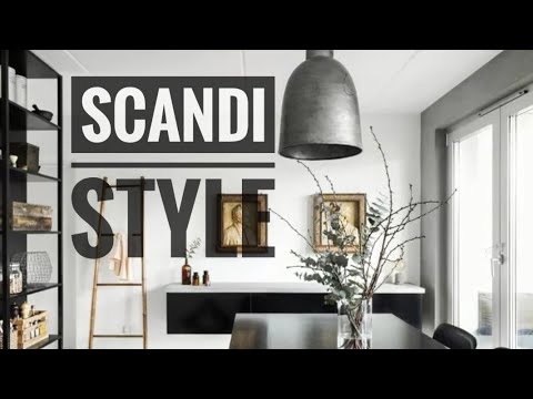 Scandinavian Interior Design style