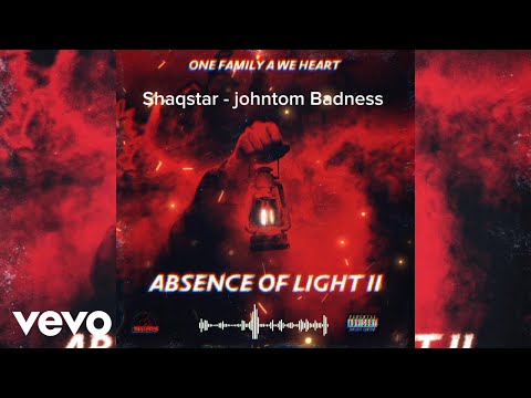 Shaqstar - Johntom Badness (Official Visualizer)