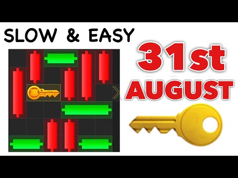 31st August Puzzle SECRET Trick: P2E Hamster Kombat Mini Game Solved ( SLOWED & STEP BY STEP )