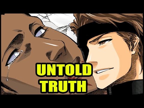 Back Story of Kaname Tosen || Evil Of Soul Society || Bankai