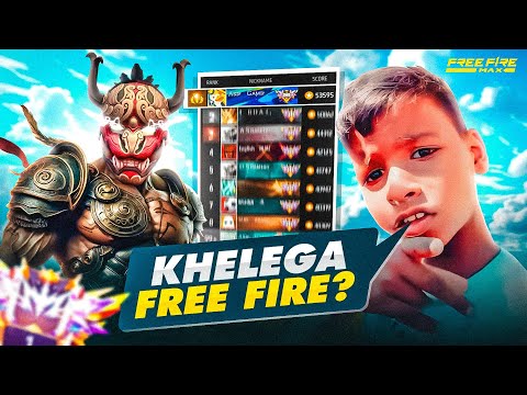 New Season Br Rank Push To Grandmaster Top 1 🤩 In V Badge & Hackers Lobby ! | Garena - Free Fire