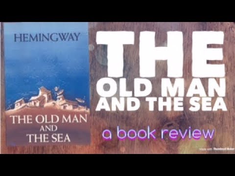 The old man and the sea| Ernest Hemingway| Book Discussion