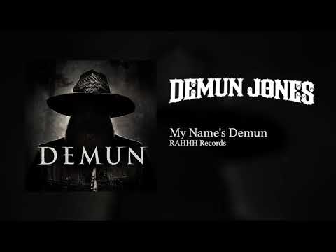 Demun Jones - My Name's Demun (Official Audio)