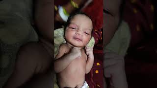 new born baby after 3months  #babygirl #trending #babyplaytime