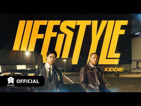 KIDDIE (ft. KRISS NGO) - LIFESTYLE (Official MV)