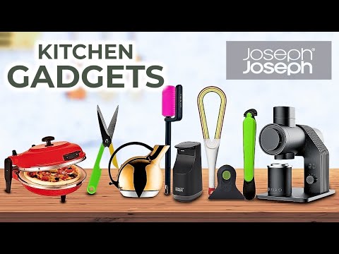 50 Joseph Joseph Kitchen Tools for Endless Cooking Possibilities ▶4