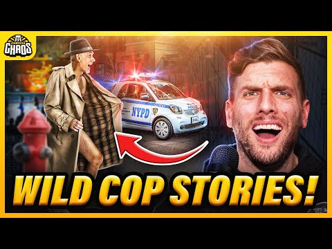 Why Should You NEVER Go To Roc Center Tree?! w/ a Retired Cop | Chris and Jaz React To Social Media