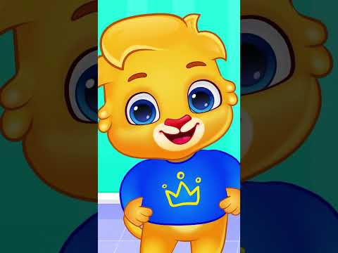 Lucas Going To The Dentist | Lucas Dancing To Song | Brush Your Teeth For Kids #shorts