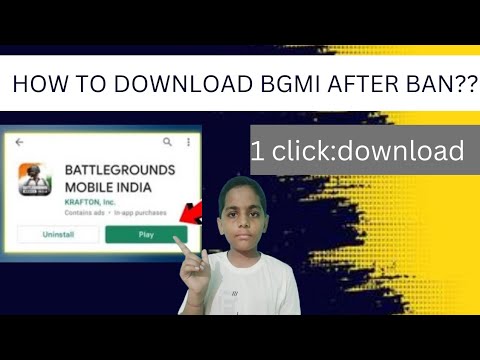 bgmi ko kasie download kare / how to Download bgmi app @Ajaykumartechnicalchannel